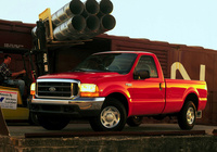 Ford F-250 Super Duty Regular Cab 1999–2004 photos