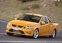 Ford Falcon XR6 Ute (FG) 2008–11 pictures