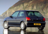 Ford Fiesta Zetec-S 1999–2002 images