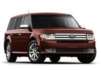 Ford Flex 2008–12 wallpapers