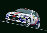 Ford Focus WRC 1999–2000 images