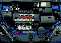 Ford Focus SVT 3-door US-spec 2002–04 wallpapers