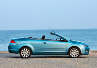 Ford Focus CC 2006–08 wallpapers