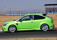 Ford Focus RS ZA-spec 2010 images