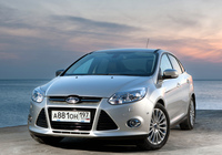 Ford Focus Sedan 2010 pictures