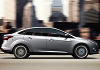 Ford Focus Sedan US-spec 2011 photos