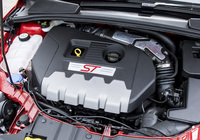 Ford Focus ST UK-spec 2012 wallpapers