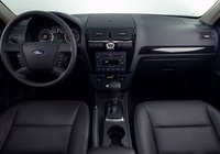 Ford Fusion (CD338) 2005–09 photos