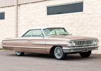 Ford Galaxie 500 XL Hardtop Coupe 1964 photos