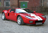 Edo Competition Ford GT 2007 pictures Edo Competition Ford GT 2007 pictures