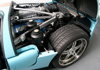 Wheelsandmore Ford GT 2009 wallpapers