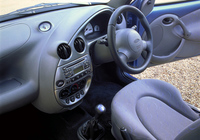 Ford Ka 1996–2008 images Ford Ka 1996–2008 images