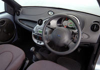 Ford Ka ZA-spec 1996–2008 wallpapers Ford Ka ZA-spec 1996–2008 wallpapers