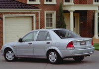 Ford Laser Sedan (KN) 1999–2001 wallpapers Ford Laser Sedan (KN) 1999–2001 wallpapers