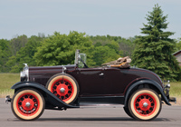 Ford Model A Roadster 1927–31 wallpapers Ford Model A Roadster 1927–31 wallpapers
