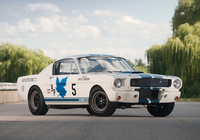 Shelby GT350R 1965 images