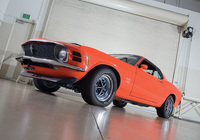 Mustang Boss 429 1970 photos