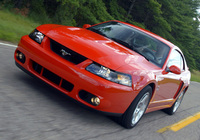 Mustang SVT Cobra Coupe 2004–05 images Mustang SVT Cobra Coupe 2004–05 images