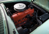 Ford Ranch Wagon 1957 wallpapers