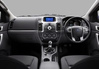 Ford Ranger Double Cab XLT TH-spec 2011 pictures