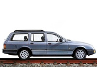 Ford Sierra 2.8i Ghia 4x4 Estate UK-spec 1986–87 wallpapers Ford Sierra 2.8i Ghia 4x4 Estate UK-spec 1986–87 wallpapers