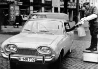 Ford Taunus 17M 2-door (P3) 1960–64 photos