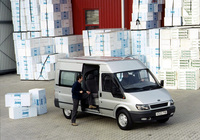 Ford Transit 2000–06 pictures