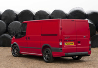 Ford Transit SportVan 2010 photos Ford Transit SportVan 2010 photos