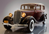 Ford V8 Deluxe Fordor Sedan (40-730) 1933 pictures Ford V8 Deluxe Fordor Sedan (40-730) 1933 pictures