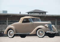 Ford V8 Deluxe Roadster (68-710) 1936 images