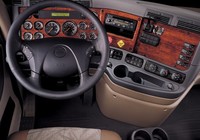 Freightliner Cascadia Raised Roof 2007 wallpapers