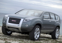 GMC Graphyte Concept 2005 wallpapers