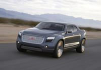 GMC Denali XT Concept 2008 images