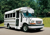 Thomas Minotour based on GMC Savana 2003–07 images