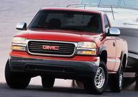 GMC Sierra Regular Cab 1999–2002 photos GMC Sierra Regular Cab 1999–2002 photos