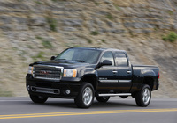 GMC Sierra Denali HD 2010–13 images GMC Sierra Denali HD 2010–13 images
