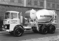 Guy Big J-6 Mixer 1964–77 pictures
