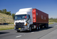 Hino 700 SS 2848 2003 photos Hino 700 SS 2848 2003 photos