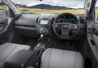 Holden Colorado LTZ Crew Cab 2012 images Holden Colorado LTZ Crew Cab 2012 images
