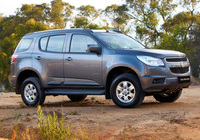 Holden Colorado 7 LT 2012 pictures
