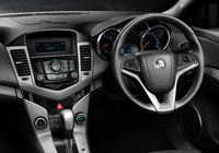 Holden Cruze (JG) 2009–11 images