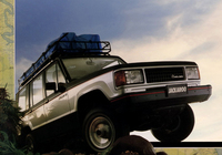 Holden Jackaroo 4-door 1986–91 images
