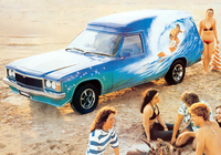 Holden HZ Sandman 1977–79 photos