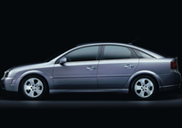 Holden ZC Vectra Hatchback 2003–06 pictures