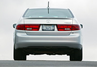 Honda Accord Hybrid US-spec 2005–06 images Honda Accord Hybrid US-spec 2005–06 images