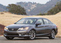 Honda Accord Sport Sedan 2012 pictures