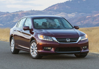 Honda Accord EX-L V6 Sedan 2012 pictures