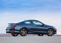 Honda Accord Touring Coupe 2015 photos Honda Accord Touring Coupe 2015 photos