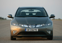 Honda Civic Hatchback (FN) 2006–08 wallpapers Honda Civic Hatchback (FN) 2006–08 wallpapers