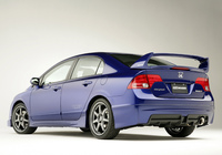 Mugen Honda Civic Si Sedan 2008 photos Mugen Honda Civic Si Sedan 2008 photos